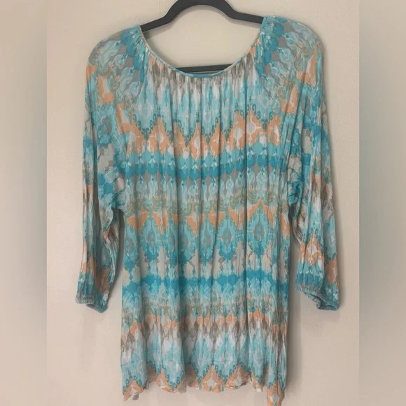 Ruby Rd. Top - Picture 4 of 4